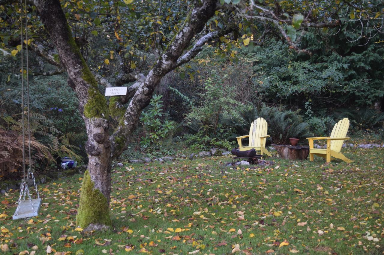 Bed and Breakfast The Bluff On Whidbey Oak Harbor Exterior foto